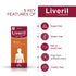 Vitabiotics Liveril Suspension